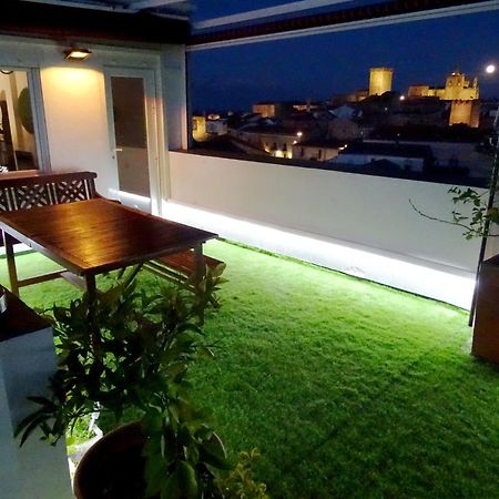 شقة Atico77 Caces المظهر الخارجي الصورة